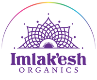 Imlak'esh Organics logo