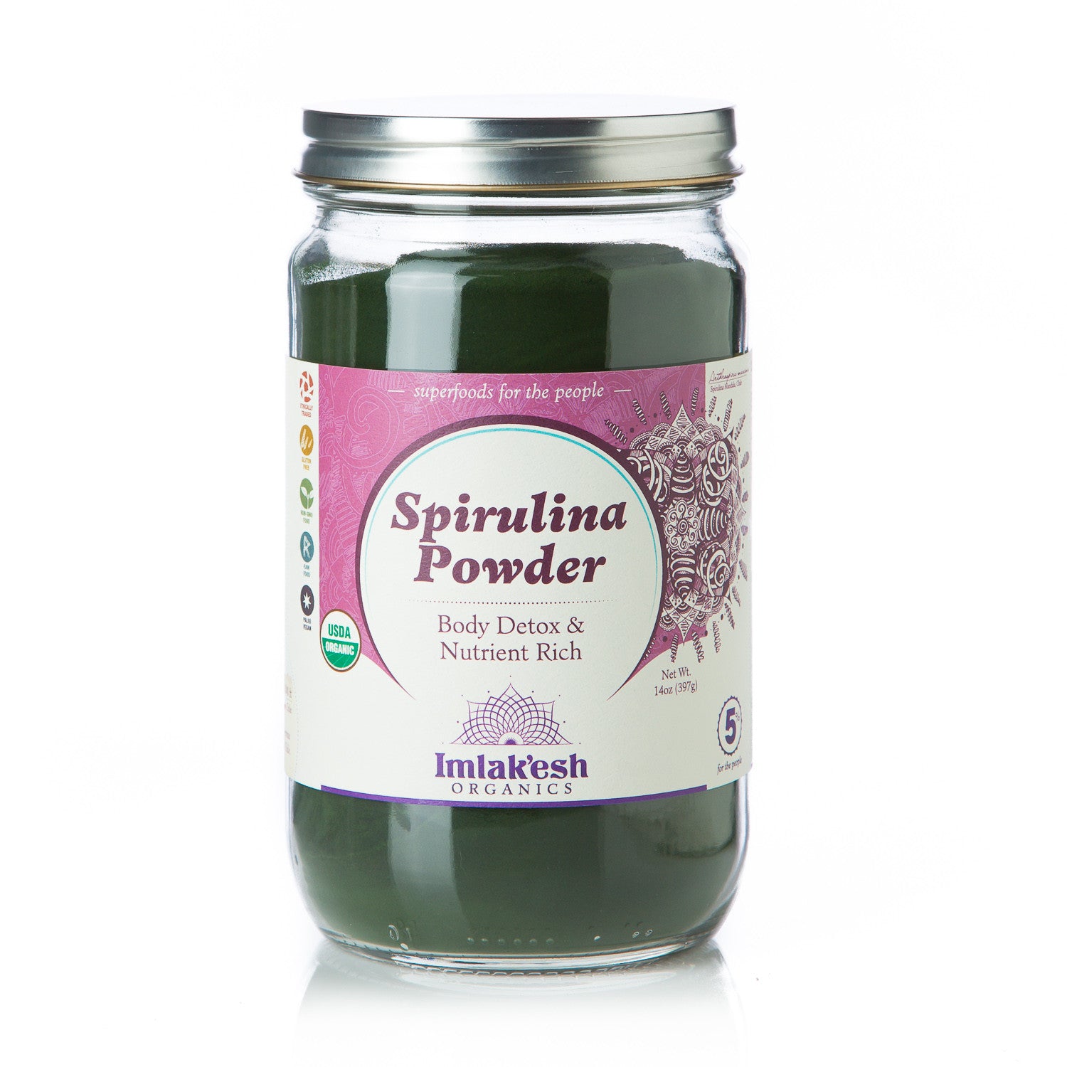 Buy Spirulina online on