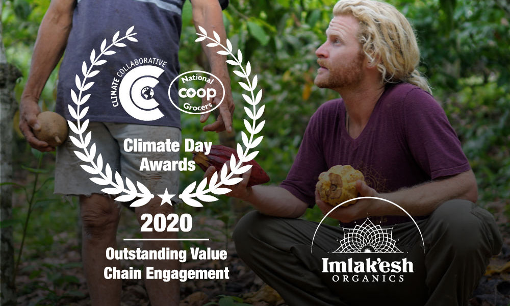 Imlak'esh Wins Climate Day Award 2020