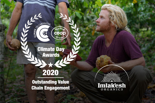 Imlak'esh Wins Climate Day Award 2020