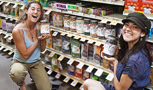Superfoods in Sprouts Farmers Market