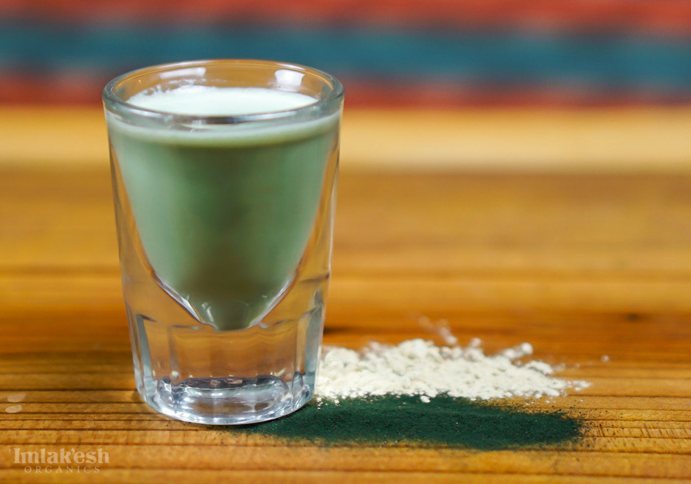 Maca Green Shot