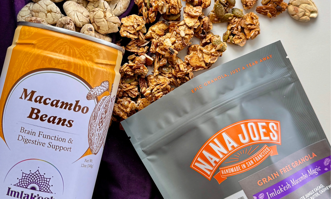 Macambo Magic: Meet our Latest Collab!