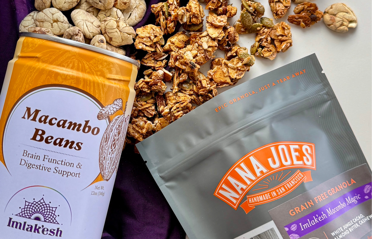 Macambo Magic: Meet our Latest Collab!