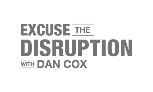 Excuse the Disruption