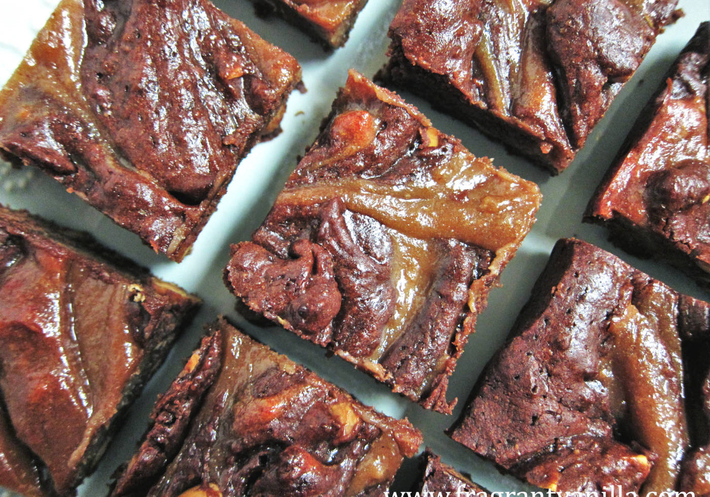 Sacha Inchi Cacao Crunch Brownies