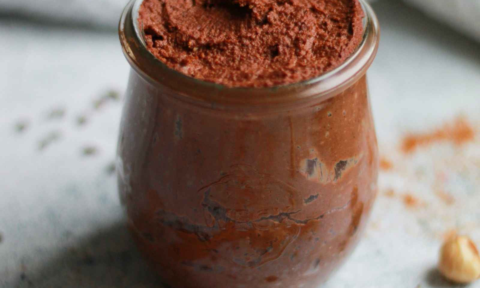 Easy Vegan Nutella {Paleo, Whole30}