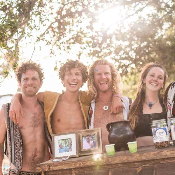 Organic Spirulina Powder — Imlak'esh Organics