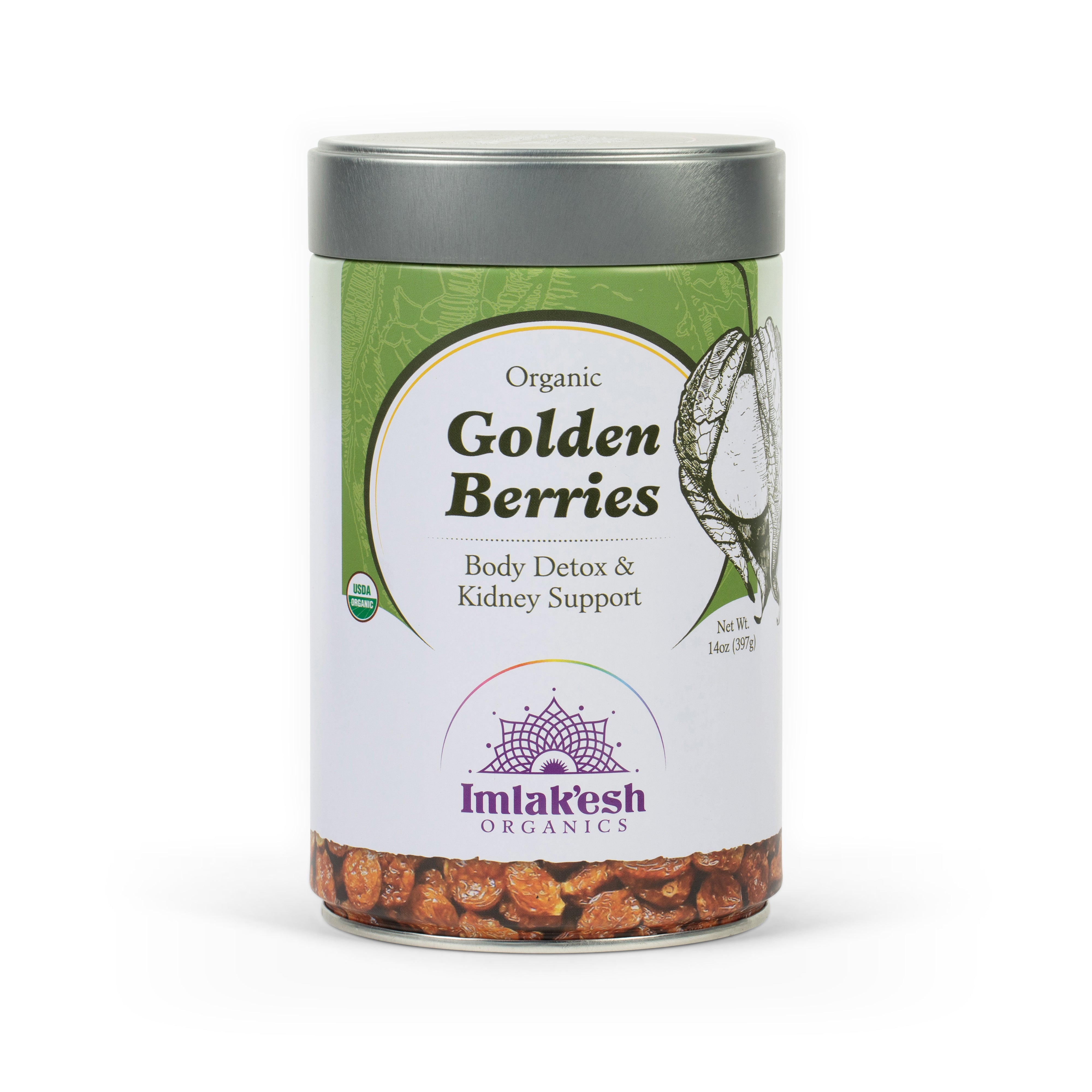 Golden Berries