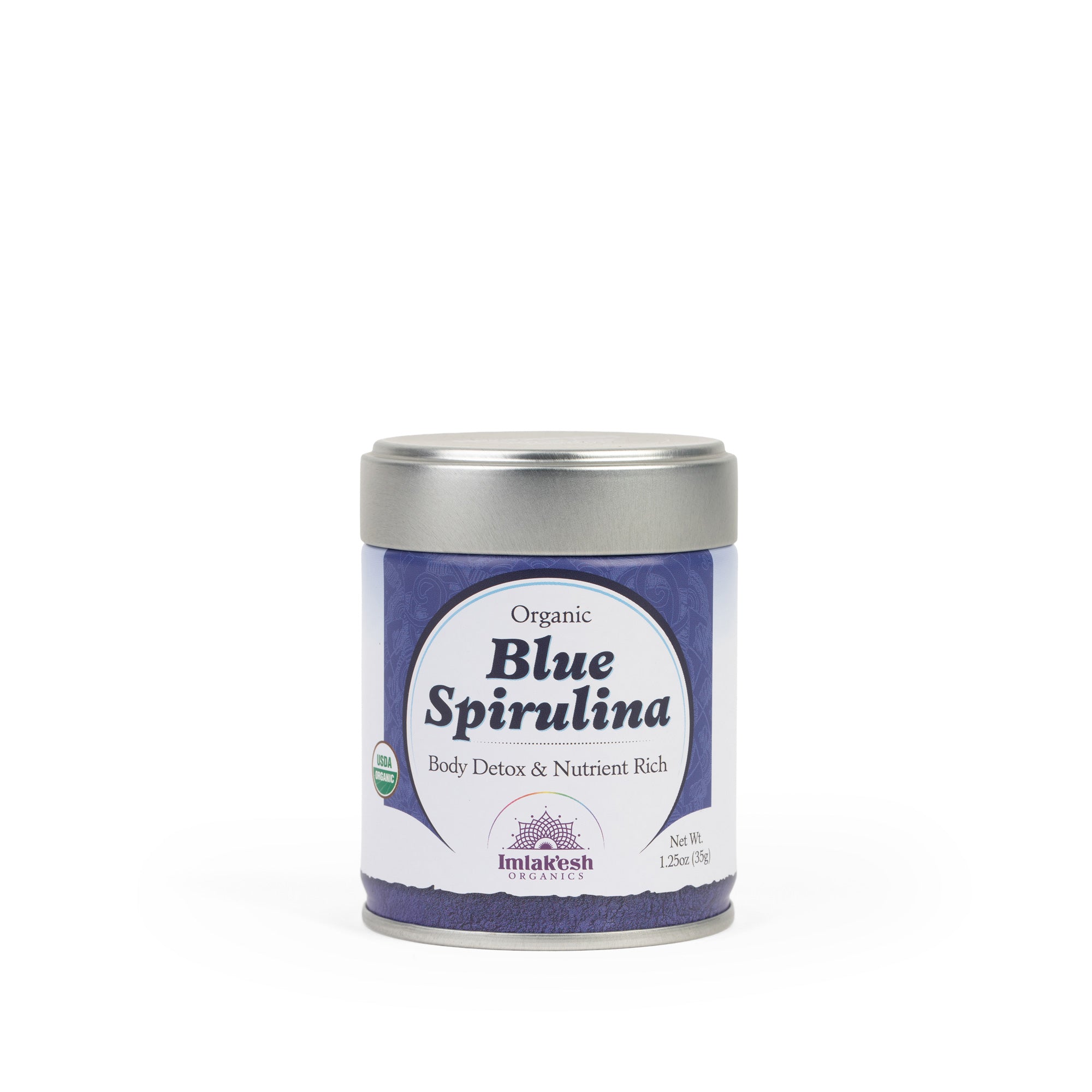 Blue Spirulina Powder