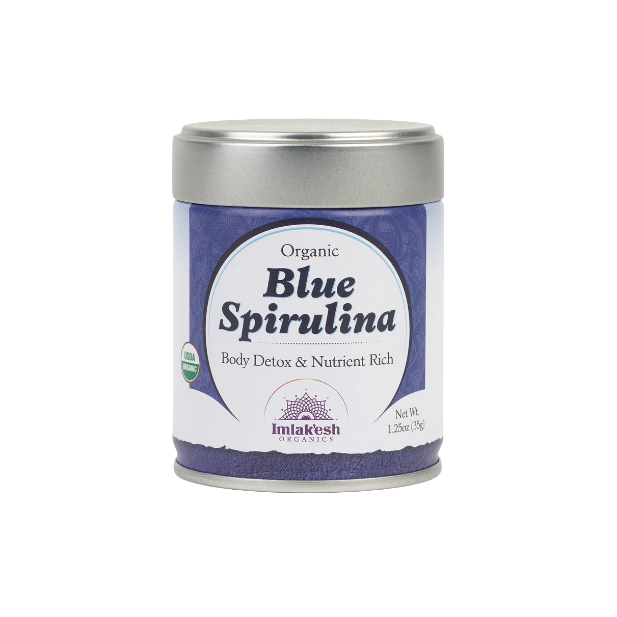 Blue Spirulina Powder