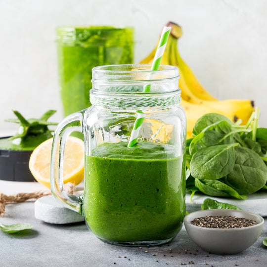 Organic Spirulina Powder — Imlak'esh Organics