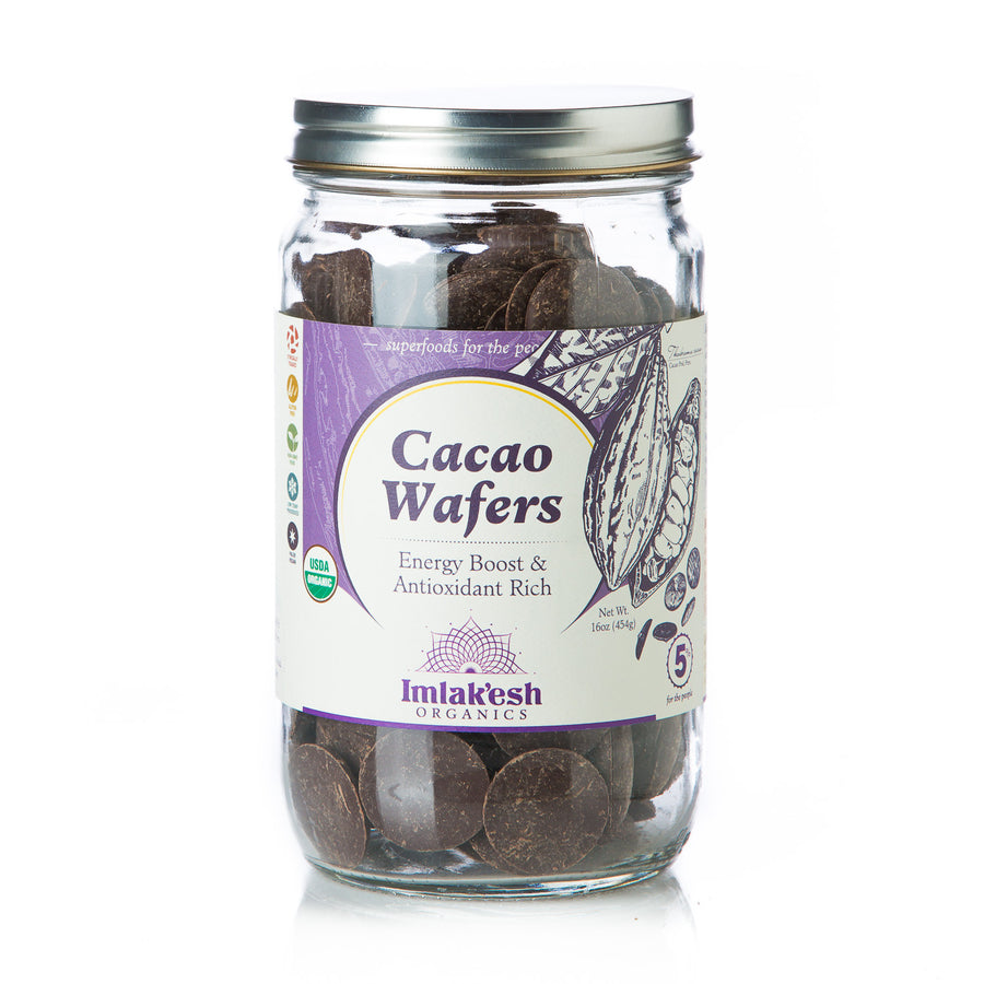 Cacao Wafers